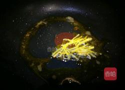 酸菜猪血汤的做法图解4