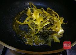 酸菜猪血汤的做法图解5