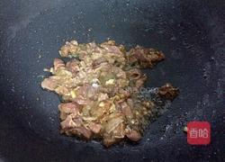 蚝油芥兰牛肉的做法图解8