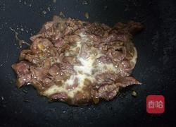 蚝油芥兰牛肉的做法图解9