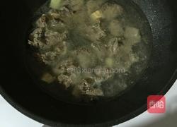 西红柿牛肉汤的做法图解5