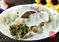 茴香猪肉饺子的做法图解12