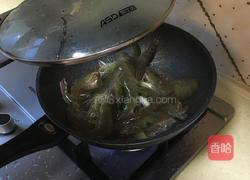清煮对虾的做法图解5