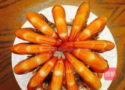 清水大虾的做法图解8