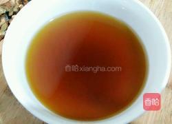 核桃炖蛋的做法图解3