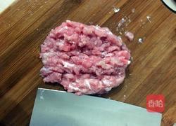 豆腐塞肉的做法图解4
