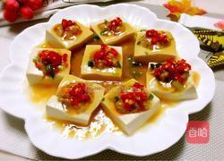 豆腐塞肉的做法图解12