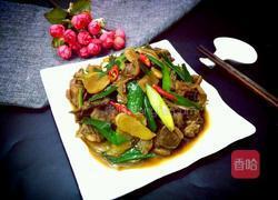 子姜鸭的做法图解12