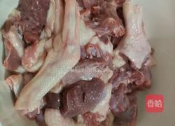子姜鸭的做法图解1