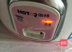 红豆薏米莲子粥的做法图解6