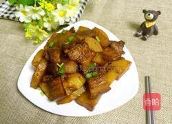 过油肉土豆片的做法图解9