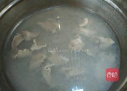 藕炒肉片的做法图解3