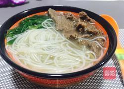 牛肉米粉的做法图解7