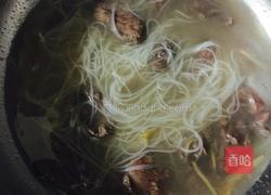 牛肉米粉的做法图解5