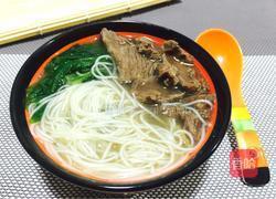 牛肉米粉的做法图解8