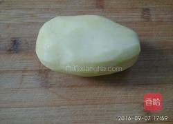 土豆粥的做法图解3