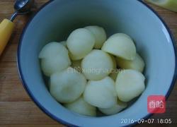 土豆粥的做法图解5