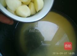 土豆粥的做法图解6