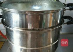 茄子馅大包子的做法图解6