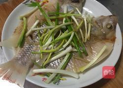 清蒸深海红斑鱼的做法图解7