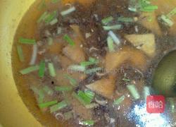 鸡血豆腐汤的做法图解6