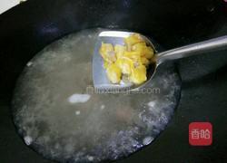 扇贝海鲜汤的做法图解6