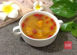 老南瓜汤的做法图解6