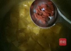 老南瓜汤的做法图解4