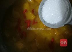 老南瓜汤的做法图解5