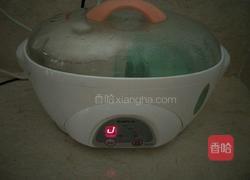 松茸炖鸡的做法图解6