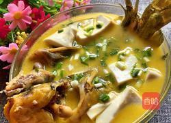 黄骨鱼炖豆腐的做法图解7