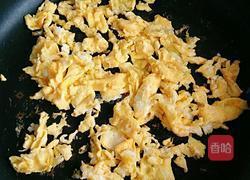 剁椒丝瓜炒鸡蛋的做法图解4