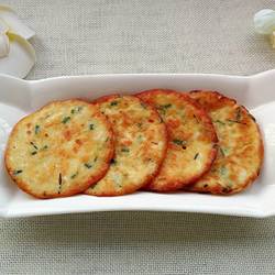 豆腐鸡蛋饼的做法[图]