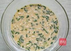 豆腐鸡蛋饼的做法图解3