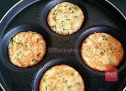 豆腐鸡蛋饼的做法图解5