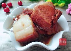 卤猪肉的做法图解6