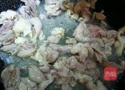 青椒炒羊肉的做法图解6