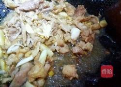 青椒炒羊肉的做法图解7