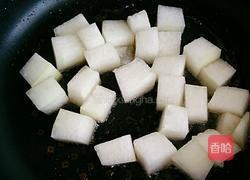 皮蛋冬瓜汤的做法图解3