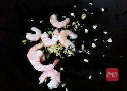 鲜虾意面的做法图解5
