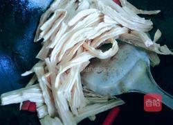 红烧肉烧腐竹的做法图解3