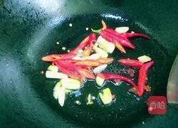 葱爆猪肉的做法图解3