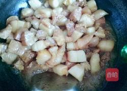 冰糖红烧肉的做法图解4