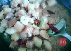 冰糖红烧肉的做法图解5