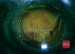 油炸花生米的做法图解2