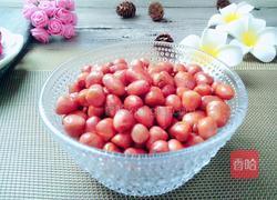 油炸花生米的做法图解5