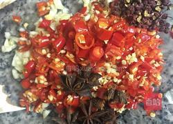 香辣海蟹的做法图解3