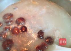 香菇猪蹄汤的做法图解4