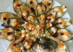 食材菜谱图