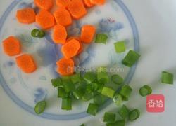 孔雀开屏的做法图解4